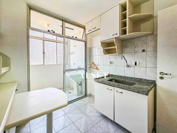 Imagem Apartamento com 1 dormitório para alugar, 41 m² por R$ 3.349,90/mês - Vila Gomes Cardim - São Paulo/SP