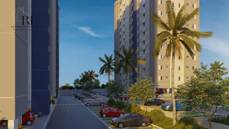 Imagem Jasmim Residence: O Apartamento dos Seus Sonhos em Hortolândia!