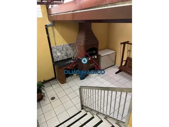 Imagem Excelente sobrado no Jardim das Flores - 3 dormitórios 1 suíte - 4 vagas