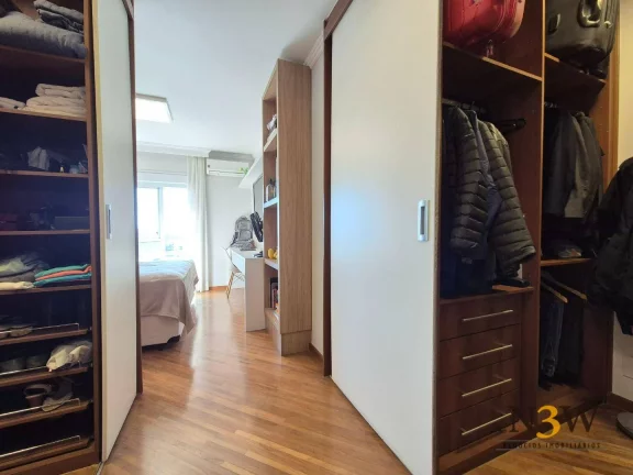 Imagem Apartamento à venda na Vila Leopoldina São Paulo SP com 4 dormitórios, 2 suítes, 3 vagas de garagem, depósito e 172m²