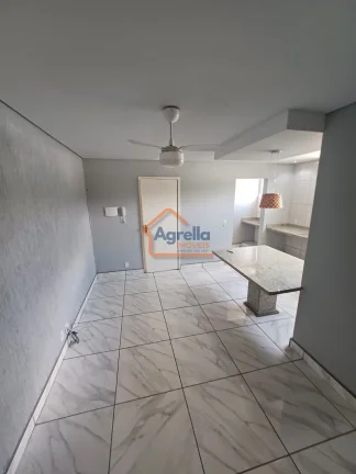 Imagem Apartamento à venda no bairro CONDOMINIO RESIDENCIAL VITORIA - Mogi Guaçu/SP