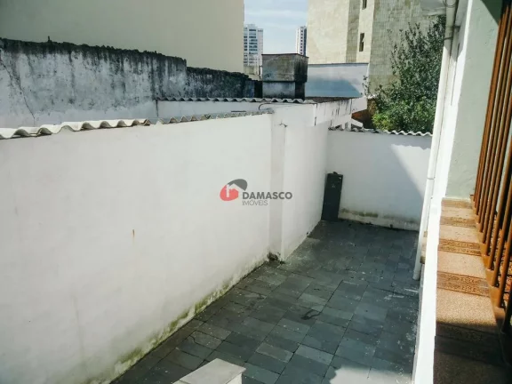 Imagem Sobrado à venda 3 Quartos, 1 Vaga, 160M², Santa Paula, São Caetano do Sul - SP