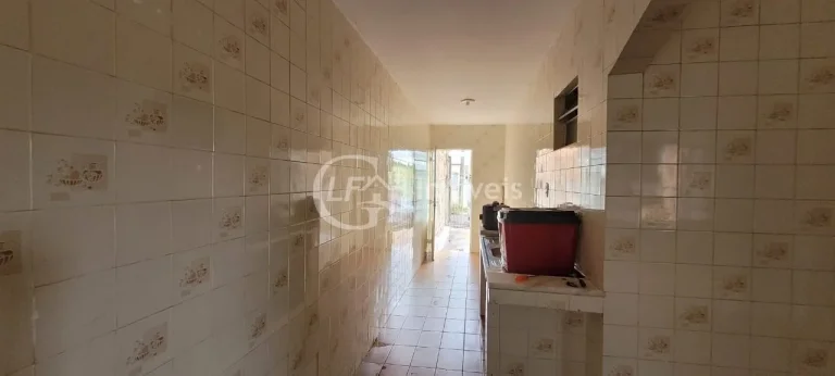 Imagem Casa para locação em Campo Grande-MS, Vila Moreninha II: 4 quartos, 1 suíte, 1 sala, 2 banheiros, 2 vagas de garagem, 80m².