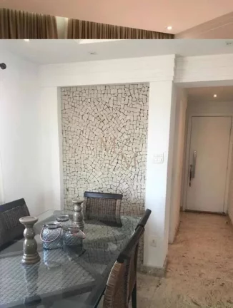 Imagem Apartamento de cobertura duplex, 3 dormitórios, suíte, área de lazer.