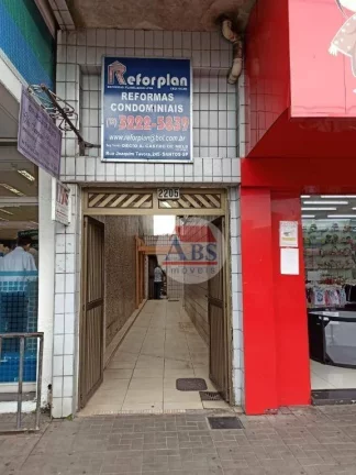 Imagem Sala à venda, 35 m² por R$ 85.000,00 - Centro - Cubatão/SP