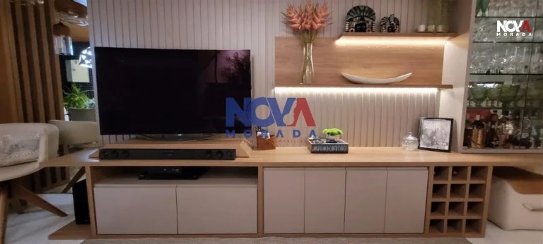 Imagem Descubra a sofisticação e o conforto neste apartamento de alto padrão, situado na deslumbrante or...