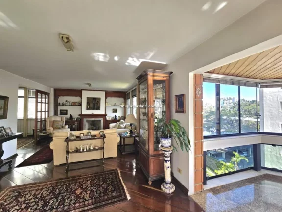 Imagem Apartamento à venda Jardim Europa São Paulo