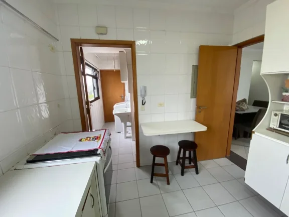 Imagem Apartamento à venda em Santos na Aparecida Canal 6