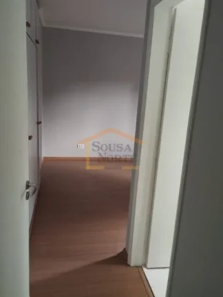 Imagem Apartamento 3 dormitórios, sendo 1 suíte, sala para 2 ambientes, lavabo, cozinha, área de serviç...