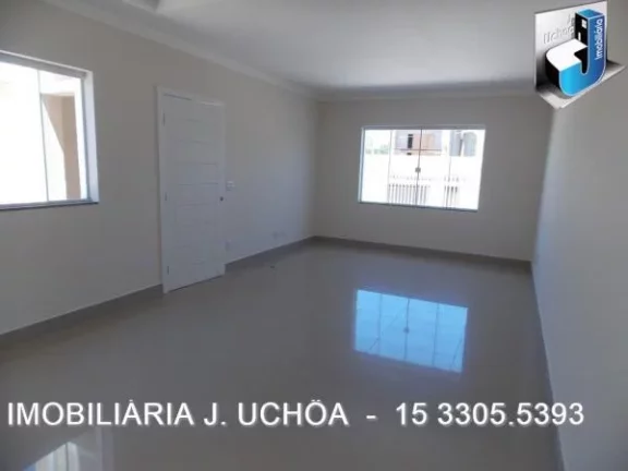 Imagem Belíssimo Sobrado à Venda no Bairro Santa Cruz – Tatuí/SP