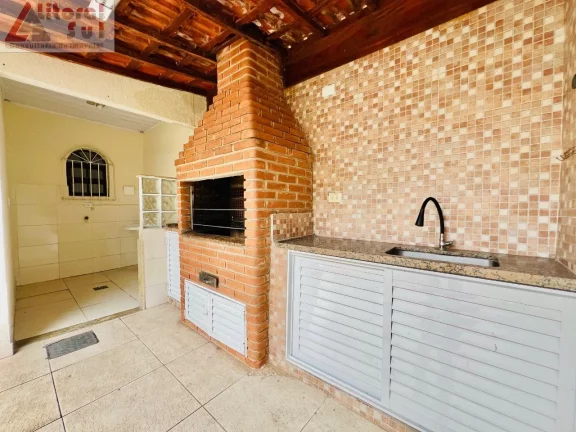 Imagem Casa 03 dormitorios com Edicula na Vila tupi