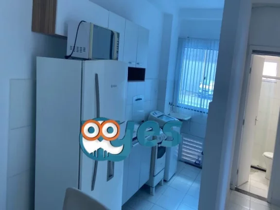 Apartamento mobiliado residencial para Locação, Sim, Feira de Santana