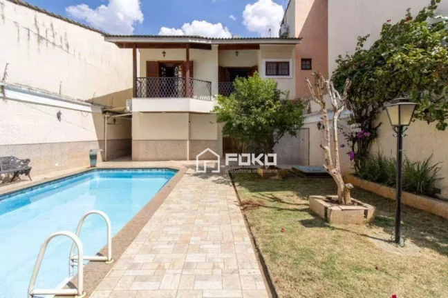 Imagem Sobrado à venda, 436 m² por R$ 1.484.000,00 - Vila Rosália - Guarulhos/SP