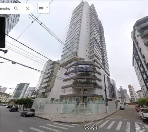 Imagem Apartamento com 2 dormitórios à venda, 85 m² por R$ 960.000,00 - Guilhermina - Praia Grande/SP