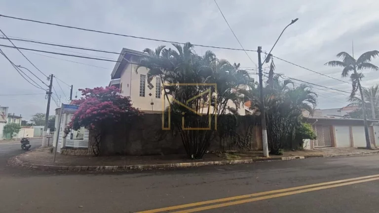 Residência Singular em Jardim Santana: Amplitude e Conectividade em Hortolândia