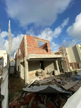Imagem Cond. Novo Leblon - Casa 4 quartos