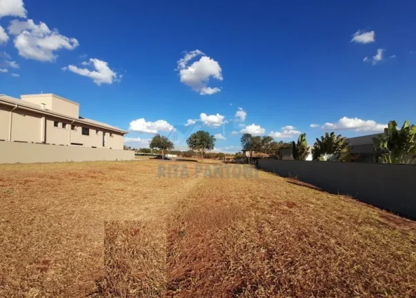 Imagem Terreno Condomínio - Cravinhos - Cravinhos - Sp - Região Sul
