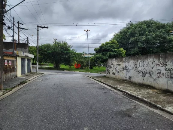 Imagem Terreno à venda Vila Sacadura Cabral, Santo André - SP