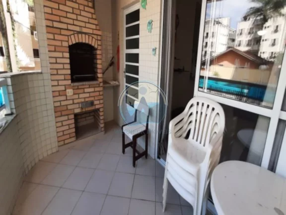 Imagem Oportunidade Imperdível: Apto à venda em Ubatuba-SP, na Praia Grande! 2 quartos, 1 suíte, 1 sala, 2 banheiros, 1 vaga de garagem e 75,00 m².