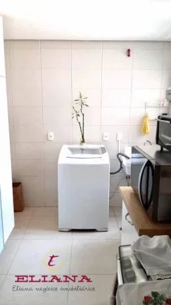 Foto do imóvel: Apartamento com 3 quartos, 128m², à venda em São Paulo, Brooklin Paulista