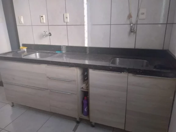 Imagem Apartamento com 2 dormitórios à venda, 47 m² por R$ 170.000,00 - Jardim Graziela - Suzano/SP