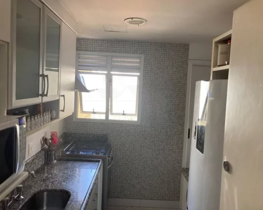 Imagem Apartamento na Rua Coriolano com 3 quartos e 3 vagas, 126m²
