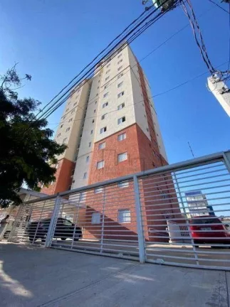 Imagem Apartamento à venda, 54 m² por R$ 350.000,00 - Vila Carvalho - Sorocaba/SP