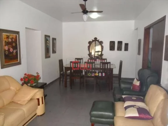 Imagem Apartamento com 3 dormitórios à venda, 145 m² por R$ 750.000,00 - Vila Nova - Cabo Frio/RJ