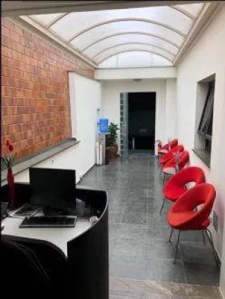 Imagem Casa ou locação com 370 m² - Rua Condessa do Pinhal, 115 - Campo Belo - São Paulo/SP