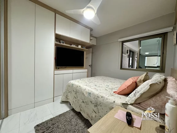 Imagem AMETRICAN TOWERS - Viva o Encanto do Mar de Itaparica: Apartamento Luxuoso com 3 Quartos e Vista Maravilhosa