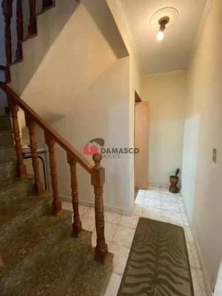 Imagem Sobrado à venda 3 Quartos, 1 Suite, 2 Vagas, 195M², Vila Alpina, São Paulo - SP