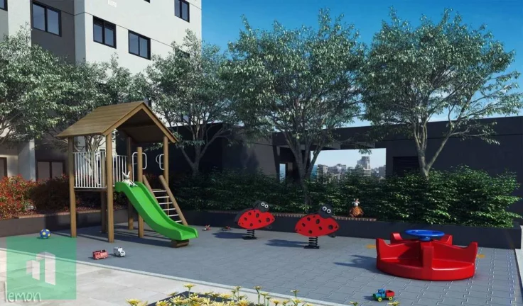 Imagem Apartamento à venda, com 2 quartos