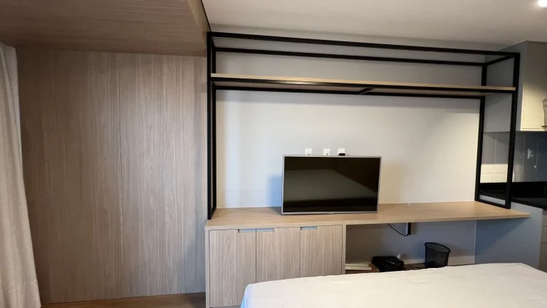 Imagem Flat à venda na Barra, Salvador - Mobiliado com vista para o mar
