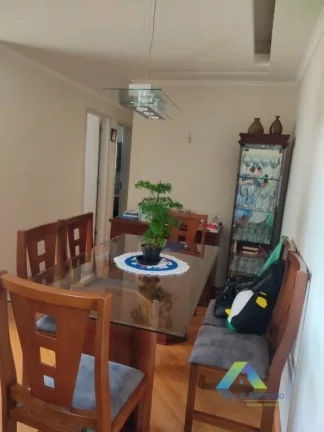 Imagem Apartamento com 2 dormitórios à venda, 60 m² por R$ 324.000,00 - Vila Caraguatá - São Paulo/SP