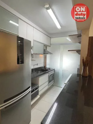 Imagem Apartamento com 3 quartos - Vila Matias - Santos/SP