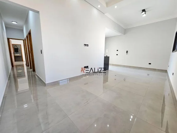 Imagem Casa em bairro aberto com piscina e 3 dormitórios à venda, 99 m² por R$ 649.000 - Jardim Bom Sucesso - Indaiatuba/SP
