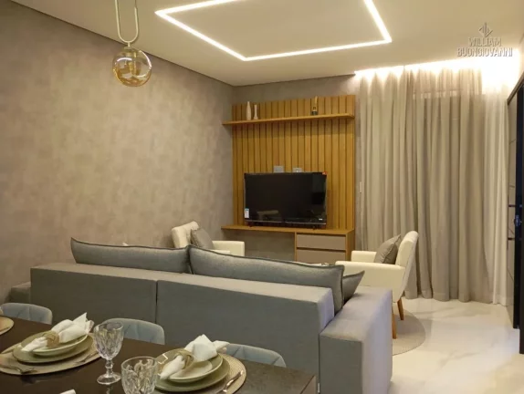 Imagem Triplex com 2 suítes à venda na Guilhermina em Praia Grande1