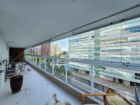 Imagem Apartamento à Venda no Reserva da Mata, com 3 dormitórios 2 suítes 124² - Riviera de São Lourenço SP