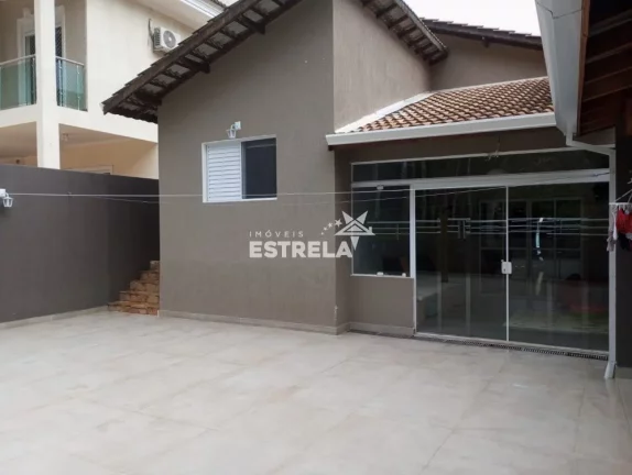 Imagem Casa Térrea Alto Padrão - 03 Dorms - Vargem Grande/SP