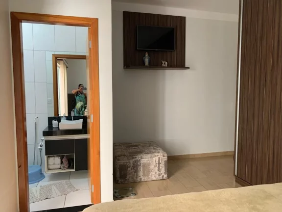 Imagem CASA Á VENDA NO RESIDENCIAL ZANETTI EM FRANCA/SP