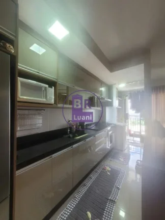 Imagem Lindo apartamento no alto do Fly Top Life à venda