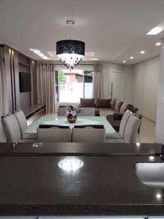 Imagem Casa com 3 quartos, 1 suite à venda em Governador Celso Ramos