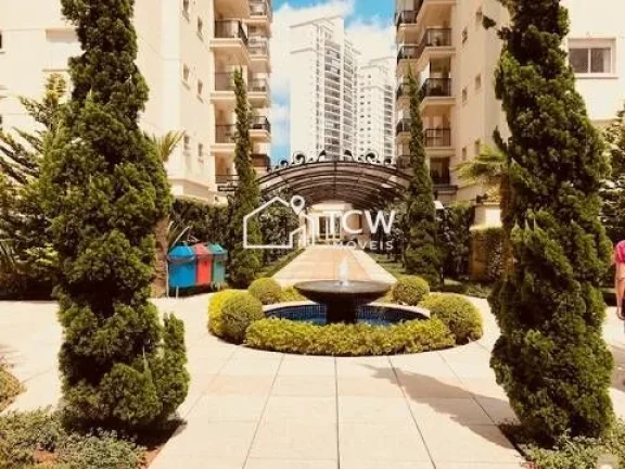 Imagem Apartamento à venda no bairro Chácara Flora - São Paulo/SP, Zona Sul