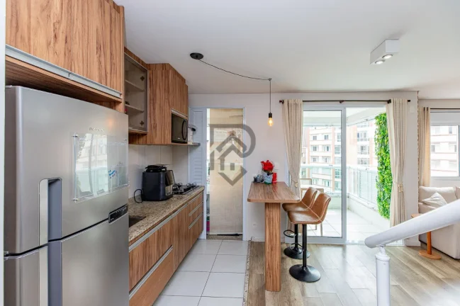 Imagem Apartamento cobertura proximo av. paulista metrô brigadeiro