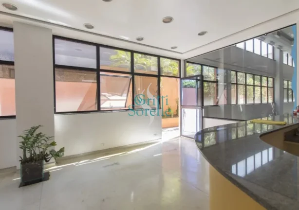 Imagem Prédio Comercial para Alugar em Indianópolis - São Paulo/SP.