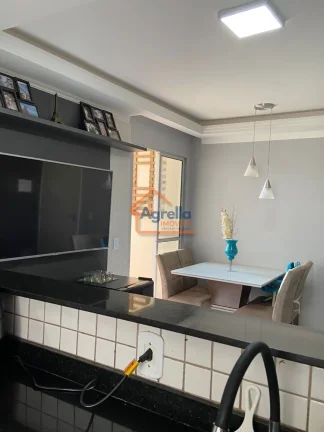 Imagem Condomínio Residencial Elias MOYSES - Apartamento à venda no bairro Planalto Bela Vista - Mogi Mirim/SP