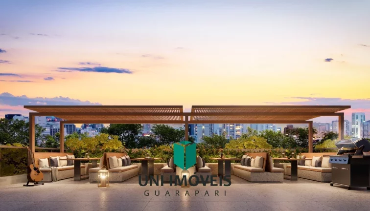 Imagem PROMOCIONAL Showa Nature Living - 4 Suítes, de 154m2 a 162 m² a venda na Praia da Costa - Vila Velha