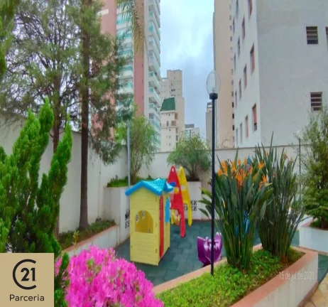 Imagem APARTAMENTO RESIDENCIAL em SÃO PAULO - SP, VILA MARIANA