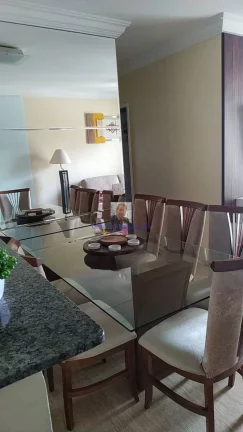 Imagem Vende-se Apt 3 Dorm, sendo 1 suíte, Cond. Alphaview Barueri
