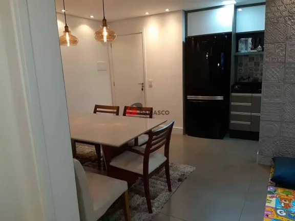 Imagem Apartamento à venda 2 Quartos, 1 Suite, 1 Vaga, 71M², Centro, São Bernardo do Campo - SP